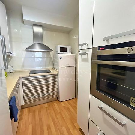 Acogedor Apartamento A 30 Metros De La Playa - Wifi - Smarttv Альмерія Екстер'єр фото