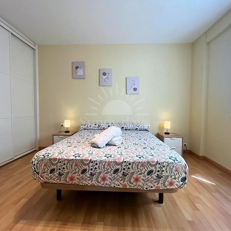 Acogedor Apartamento A 30 Metros De La Playa - Wifi - Smarttv Альмерія Екстер'єр фото