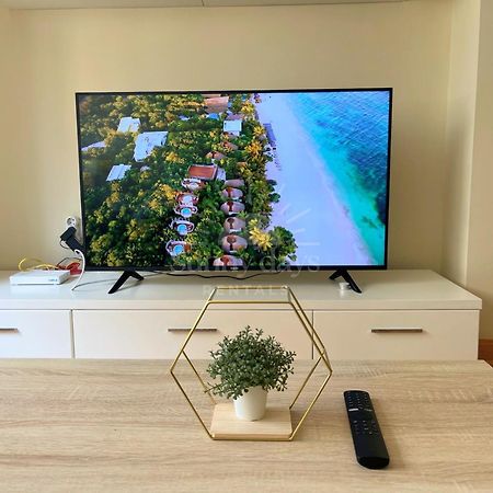 Acogedor Apartamento A 30 Metros De La Playa - Wifi - Smarttv Альмерія Екстер'єр фото