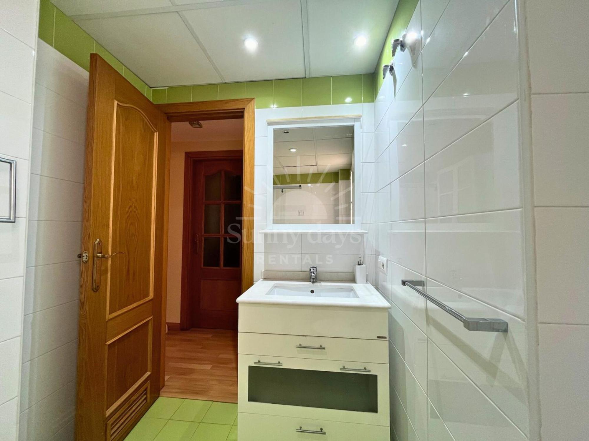 Acogedor Apartamento A 30 Metros De La Playa - Wifi - Smarttv Альмерія Екстер'єр фото