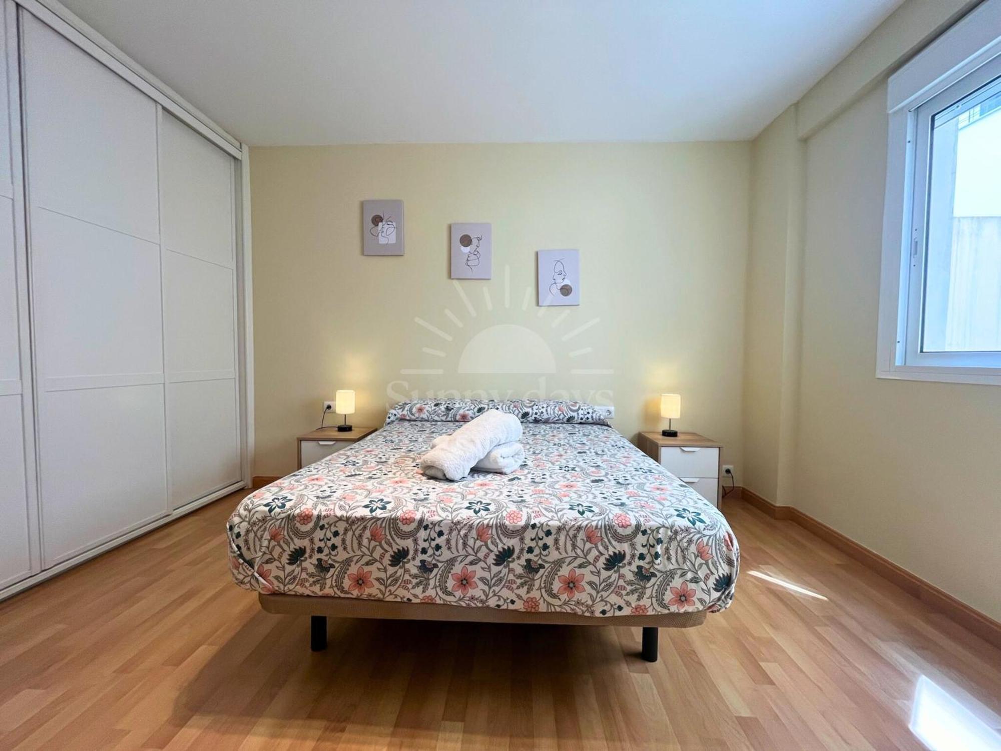 Acogedor Apartamento A 30 Metros De La Playa - Wifi - Smarttv Альмерія Екстер'єр фото