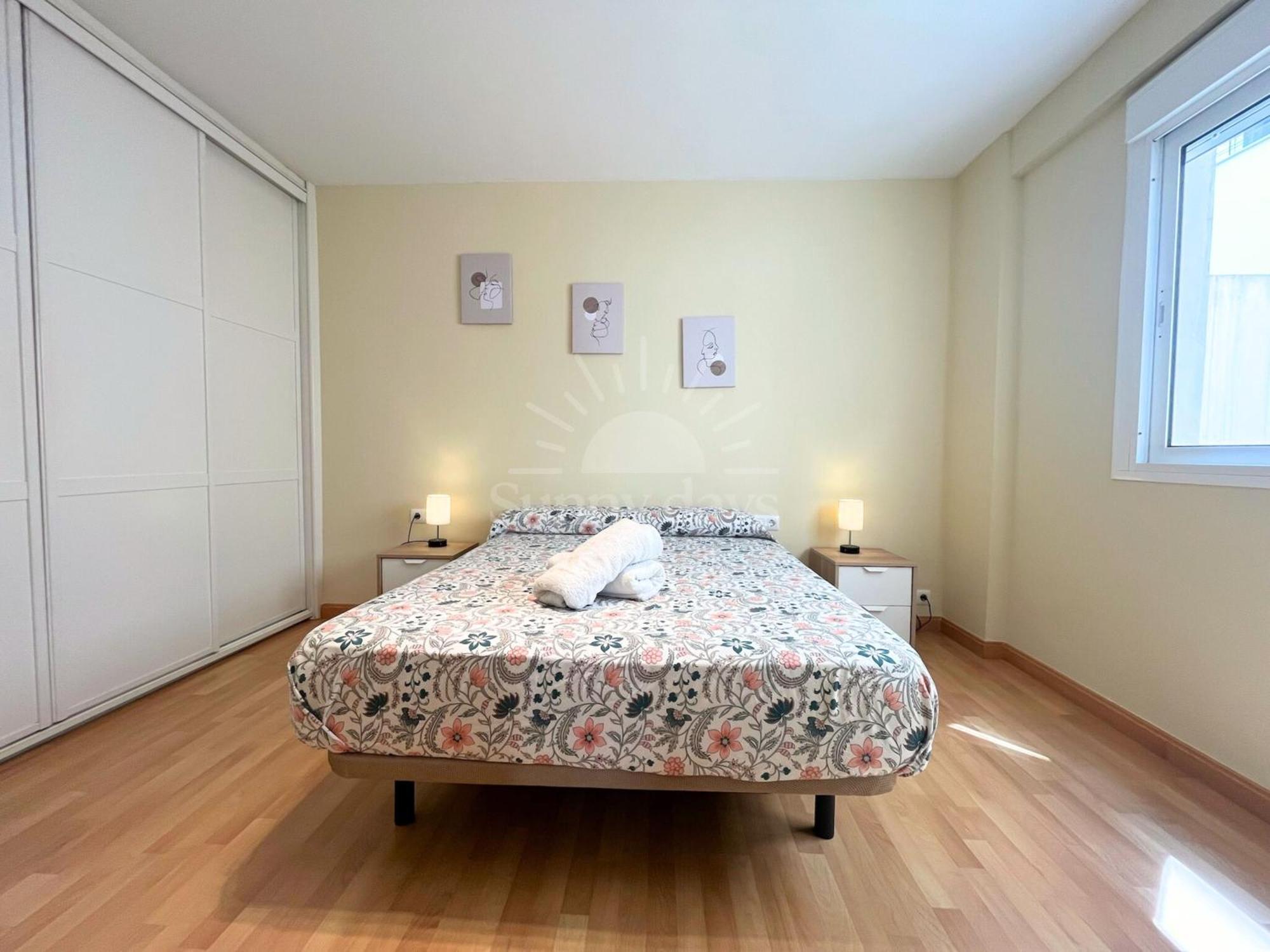 Acogedor Apartamento A 30 Metros De La Playa - Wifi - Smarttv Альмерія Екстер'єр фото