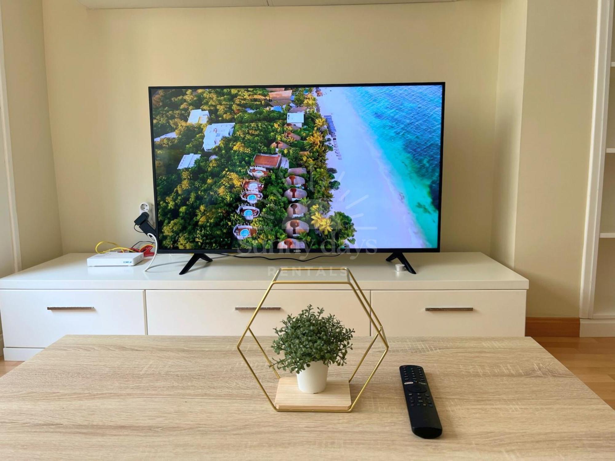 Acogedor Apartamento A 30 Metros De La Playa - Wifi - Smarttv Альмерія Екстер'єр фото